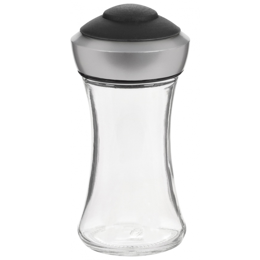 Trudeau Pop Salt or Pepper Shaker Black Peter's of Kensington