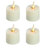 Liown - Flameless LED Tealight Candle Set 4pce