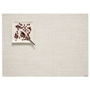 Chilewich - Boucle Placemat Marshmallow 36x48cm