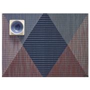 Chilewich - Placemat Signal Twilight 36x48cm