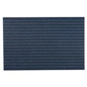 Chilewich - Breton Stripe Shag Indoor/Outdoor Blueberry 71cm