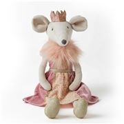 Pilbeam - Jiggle & Giggle Queen Mouse 54cm