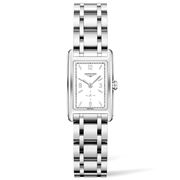 Longines - DolceVita White Dial Stainless Steel 20.8x32mm