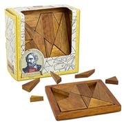 Professor Puzzles - Great Minds Archimedes Tangram Puzzle