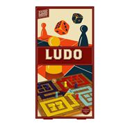 Professor Puzzles - Wooden Wood Games W/Shop Ludo