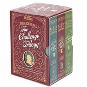 Professor Puzzles - Sherlock Holmes The Challenge Trilogy