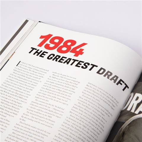 Book - NBA 75: The Definitive History