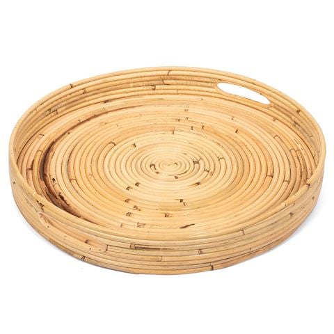 Peter's Marc Round Tray 45x7cm - Peter's of Kensington