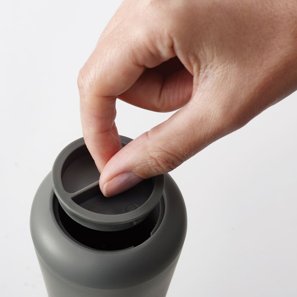 Joseph Joseph Milltop NoSpill Salt & Pepper Set Peter's of Kensington