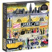 Galison - Jazz Age Puzzle By Michael Storrings 1000pce