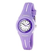 Cactus Watches - Petite Time Teacher Kids Purple