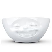 Tassen - Laughing Bowl White 350ml