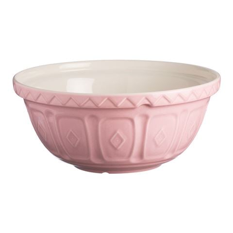 Mason Cash - Mixing Bowl Powder Pink 24cm