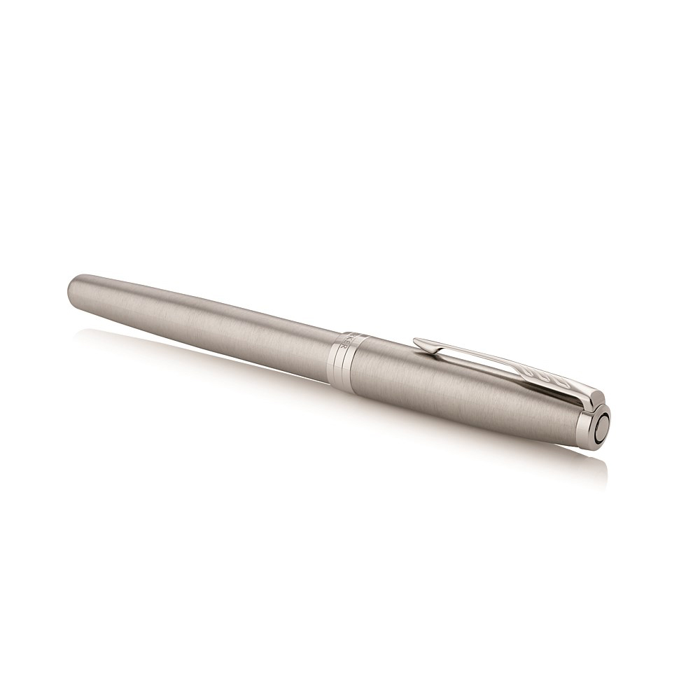 Parker Stainless Steel CT Rollerball Pen Peter's of Kensington