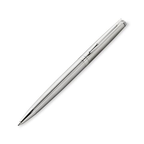Waterman - Hemisphere Stainless Steel Ballpoint Pen