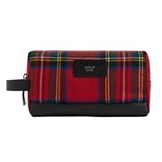 Wouf - Travel Case Scotland Red