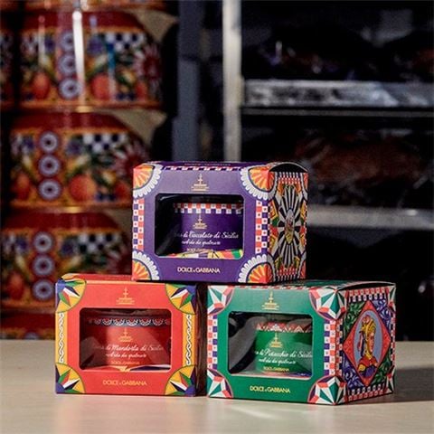 Dolce & Gabbana - Sicilian Spread Chocolate 200g