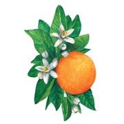 Hester & Cook - Table Accent Blossom Orange