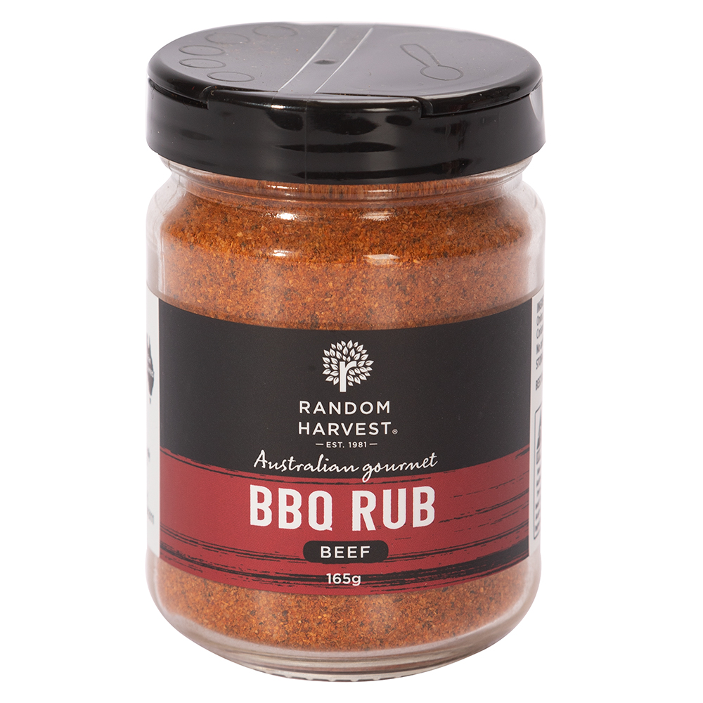 Random Harvest BBQ Beef Rub 150g Peter's of Kensington