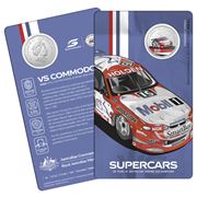 RA Mint - 60 Years Supercars `98 Holden VS Commodore 50 Cent