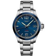Longines - Conquest V.H.P. Blue Dial & S/Steel Watch 41mm