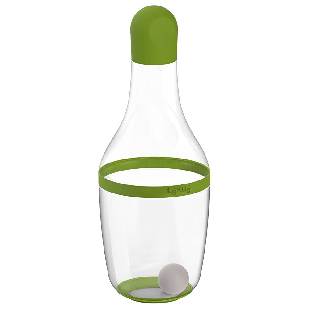 Lekue Dressing Shaker Green 180ml Peter's of Kensington
