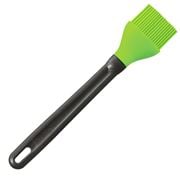 Lekue - Classic Brush Silicone Green 24cm