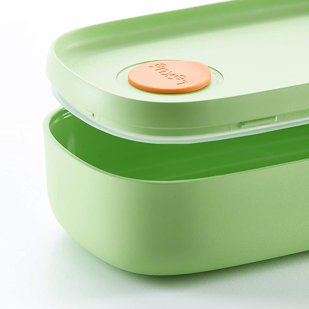 Lekue Lunch Box To Go Green Peter's of Kensington