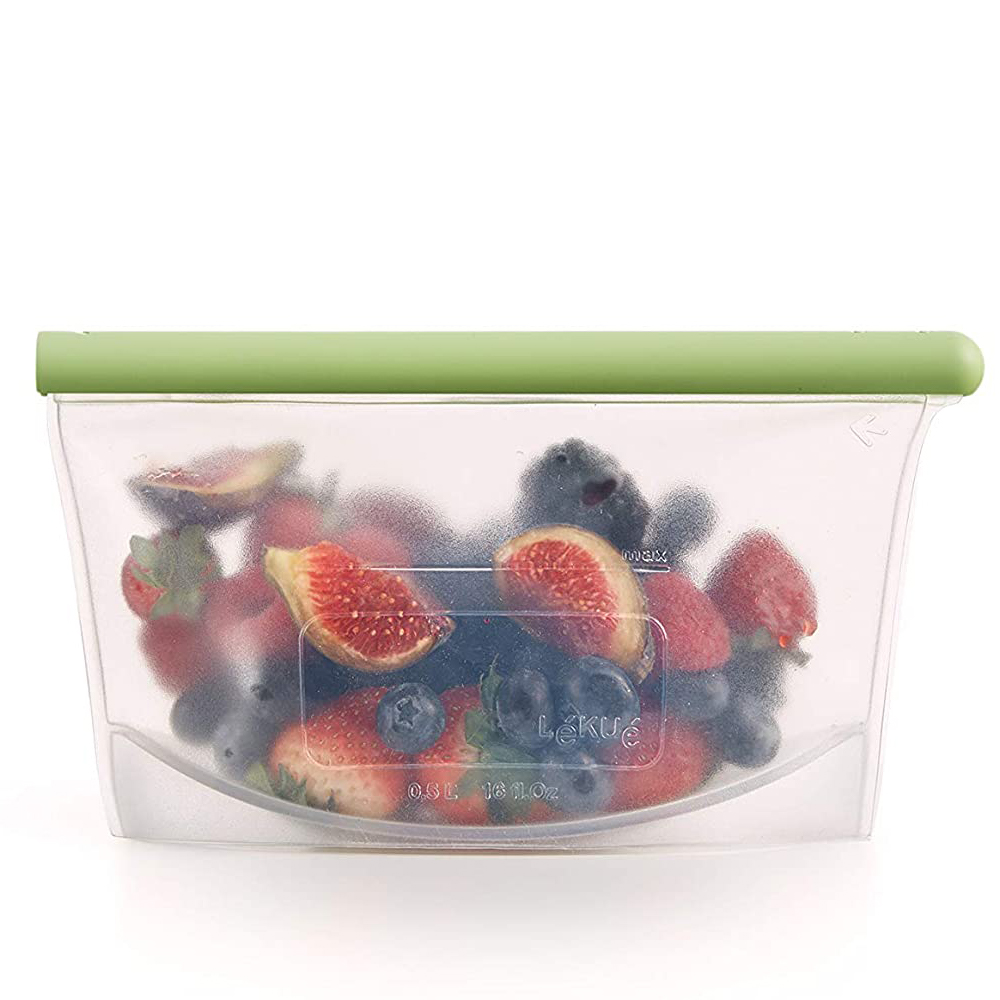 Lekue Reusable Silicone Bag Peter's of Kensington