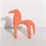 Sophia - Horse Standing Small Coral