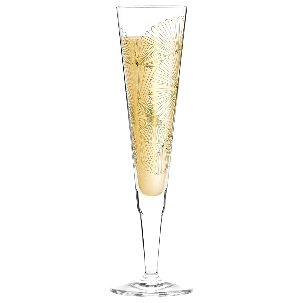 Ritzenhoff Champus Champagne Flute Lenka Kühnertová 205ml Peter's