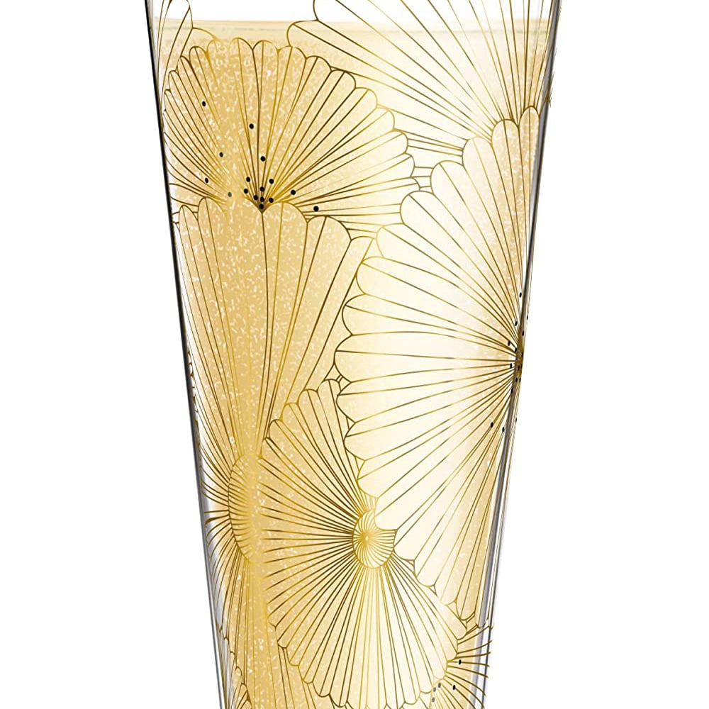 Ritzenhoff Champus Champagne Flute Lenka Kühnertová 205ml Peter's