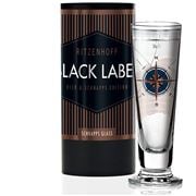 Ritzenhoff - Black Label Schnapps Glass Compass 52ml