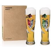 Ritzenhoff - Freibier Duett Wheat Beer Glass 646ml Set 2pce