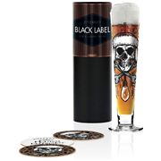 Ritzenhoff - Black Label Beer Glass Medusa Dollmaker 385ml