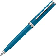 MONTBLANC - PIX Petrol Blue Ballpoint Pen