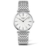 Longines - La Grande Classique Silver Dial S/Steel Watch