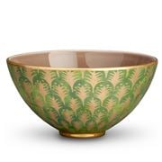 L'objet - Fortuny Piumette Bowl Medium Green