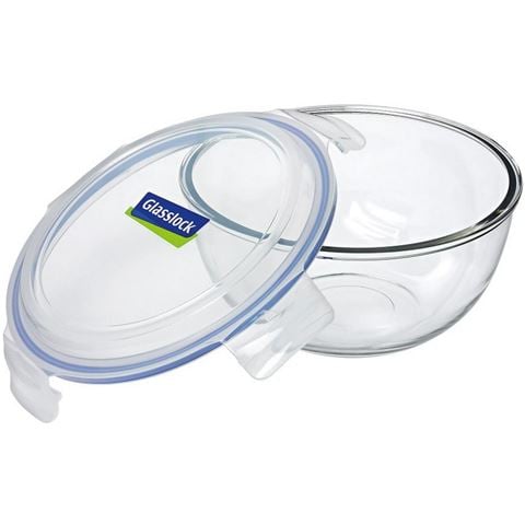 Glasslock - Tempered Glass Bowl 2L