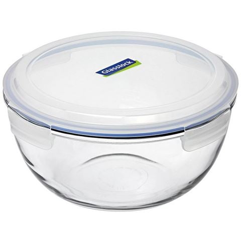 Glasslock - Tempered Glass Bowl 2L