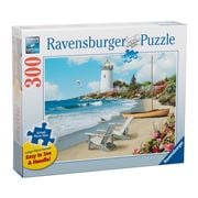 Ravensburger - Sunlit Shores Puzzle 300pce