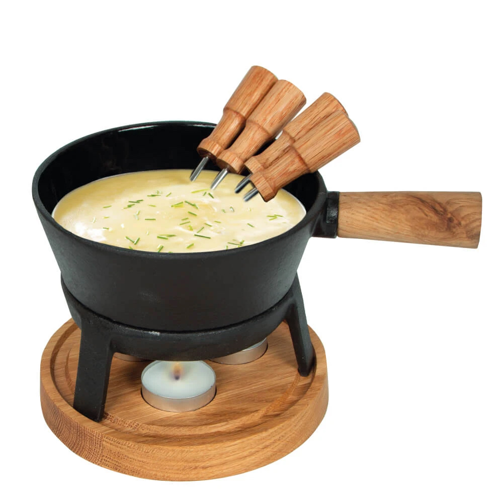 Boska Fondue Set Pro 'S' Peter's of Kensington