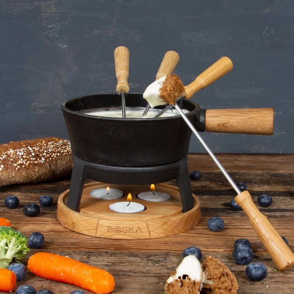 Boska Fondue Set Pro 'S' Peter's of Kensington