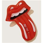 SunnyLife - Rolling Stones Deluxe Sit-On Float Hot Lips
