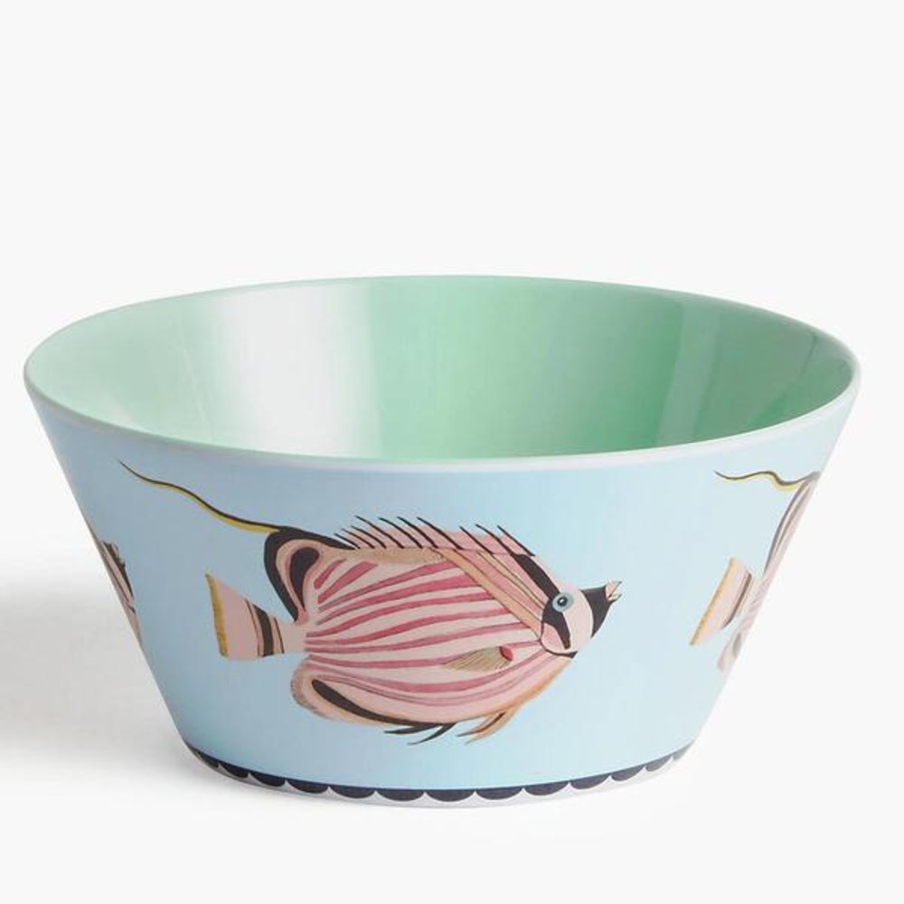 Yvonne Ellen Picnic Bowl Set 4pce Peter's of Kensington