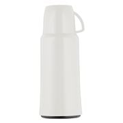 Helios - Elegance Vacuum Flask White 1L