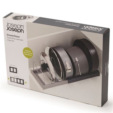 Joseph Joseph - DrawerStore Expanding Cookware Organiser
