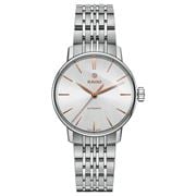 Rado - Coupole Classic Automatic Silver Dial Watch 31.8mm