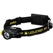 Led Lenser - H5R Work Rechargeable