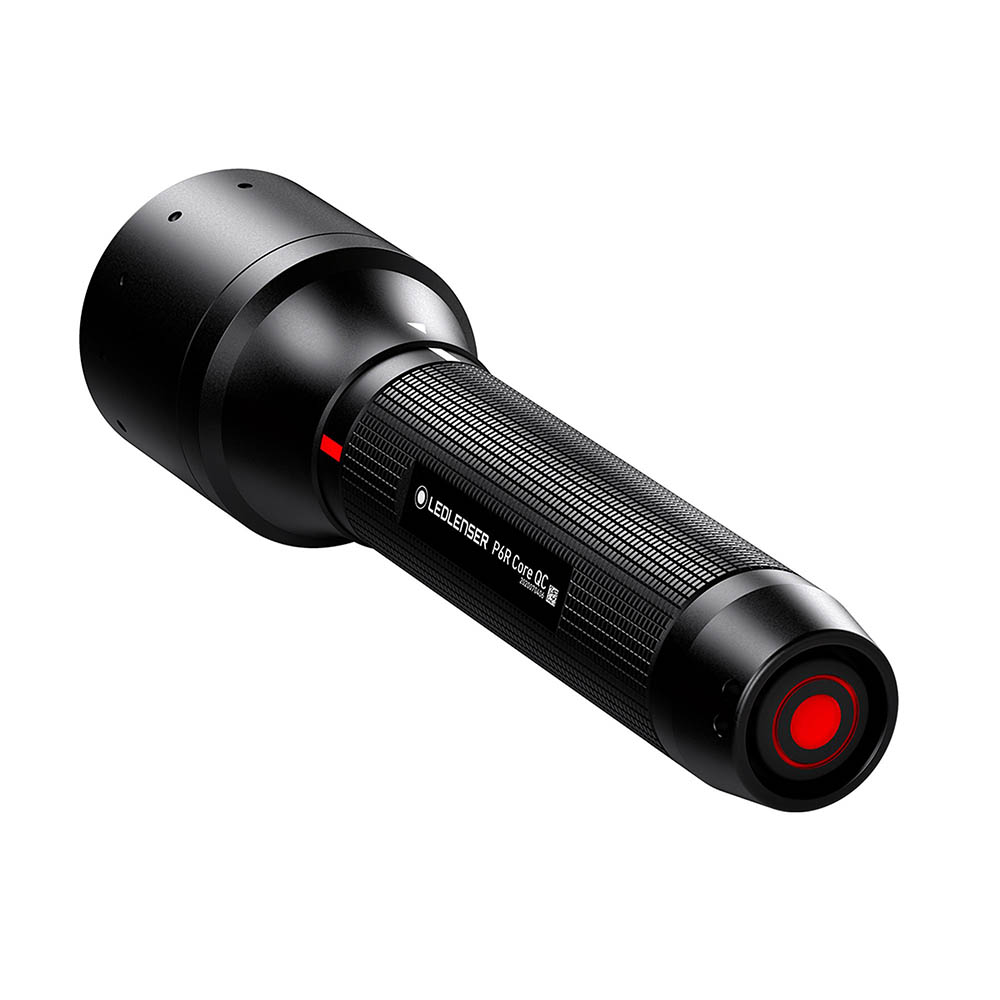 Led Lenser P6R Core Rechargeable Peter's of Kensington